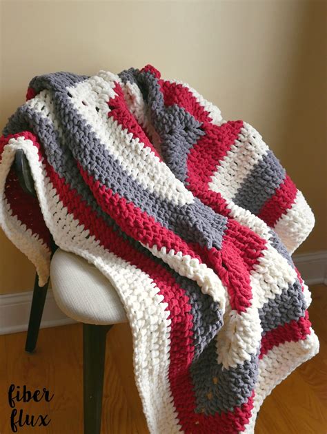 Afghan blanket handmade