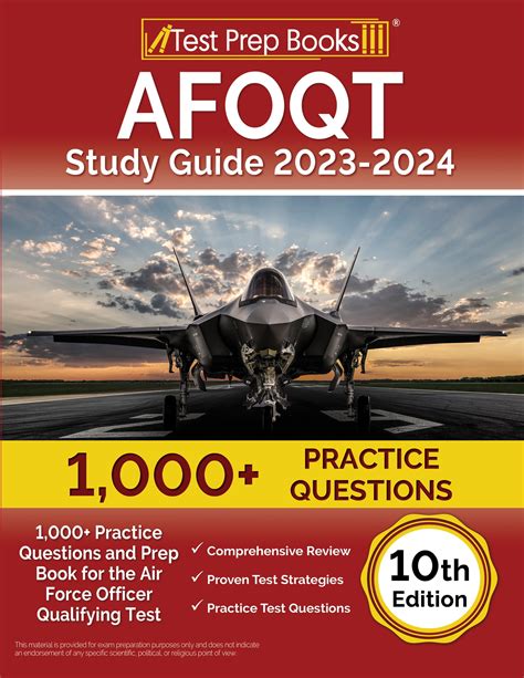 AFOQT Study Materials