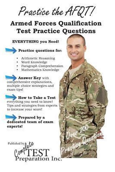 AFQT Preparation Tips