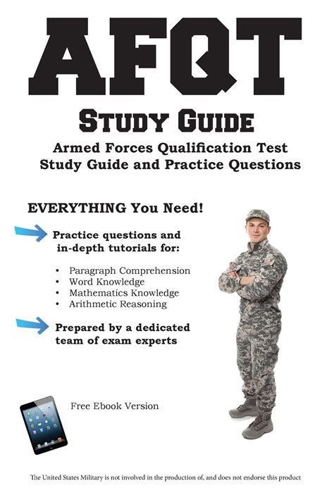 AFQT Test Preparation Tips