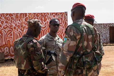 African military cooperation