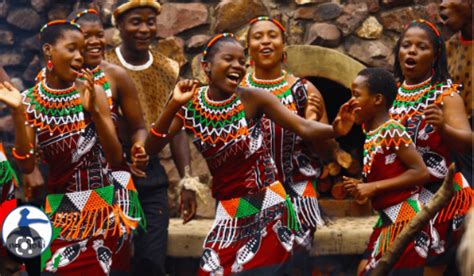 African Style Dance