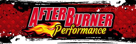 Afterburner Performance