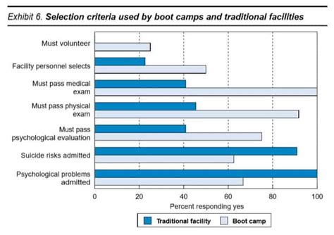 Aftercare Programs at a Juvenile Boot Camp in Michigan