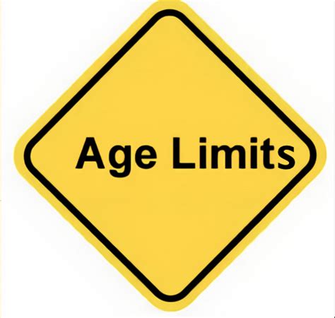 Age Limit