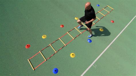 Agility Drill