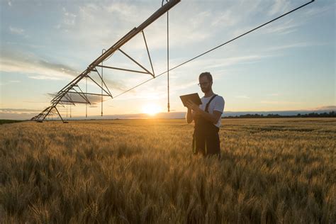 Agricultural consultant