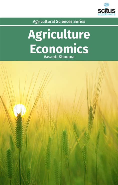 Agricultural Economist Job Description