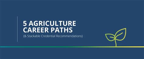 Agricultural Educator Career Path