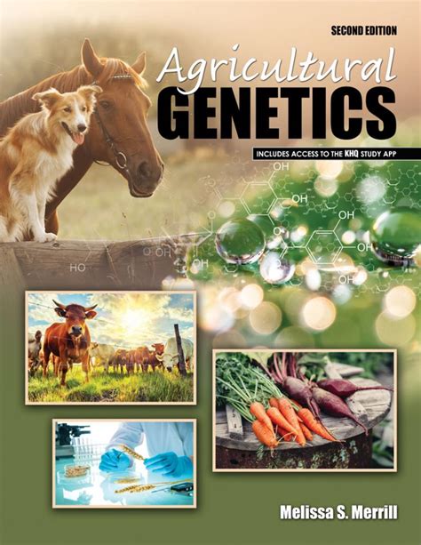 Agricultural Genetics