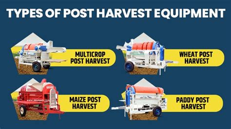 Agricultural posts supporting farm equipment