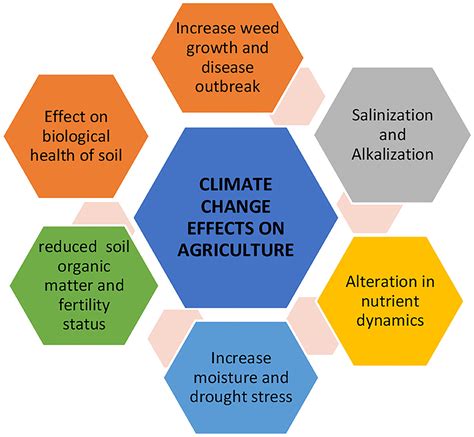 Agriculture climate change