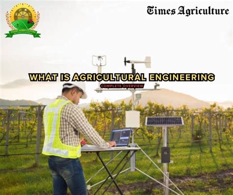 Agricultural engineering image