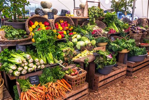 Agriculture Farmers Market