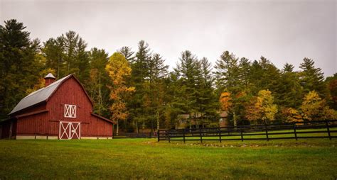 Agriculture Ranch