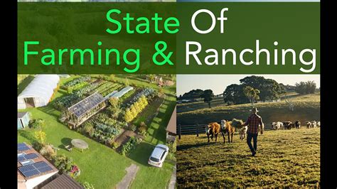 Agriculture Ranching