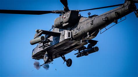 AH-64 Apache Training