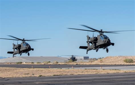 AH-64 Apache Upgrades