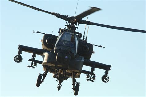 AH-64 Apache