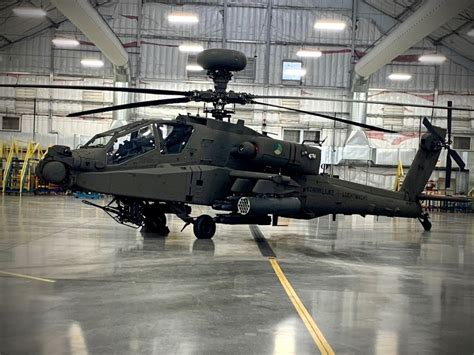 AH-64E Apache