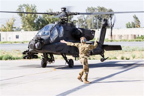 AH-64E Apache Crew