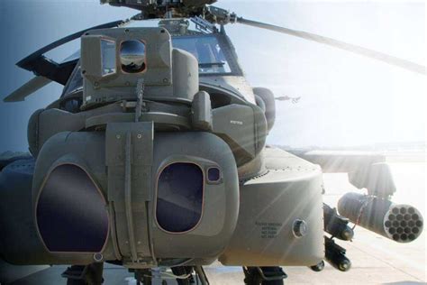 AH-64E Apache Sensors