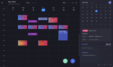 AI-Powered Calendars