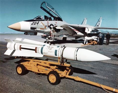 AIM-54 Phoenix Missile