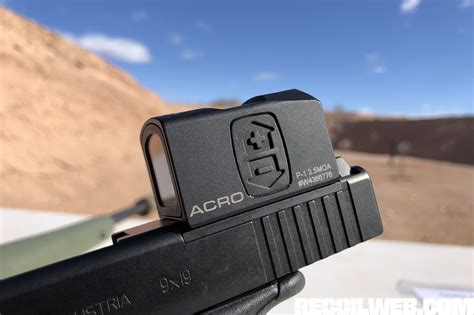 Aimpoint ACRO P-1