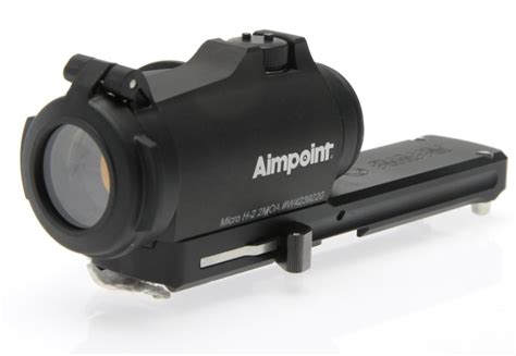 Aimpoint Micro Red Dot Sight