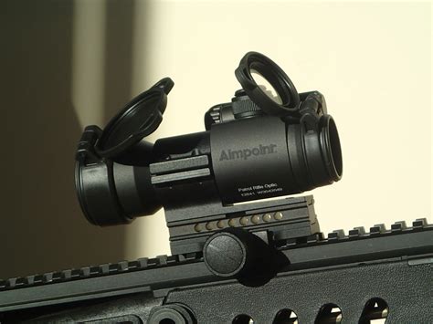 Aimpoint Pro Accurate and Reliable