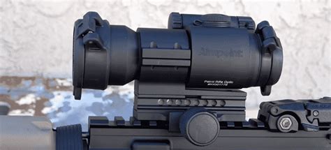 Aimpoint Pro Tough and Durable Construction