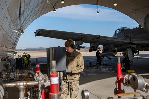 Air Base Fueling