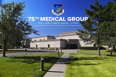 Medical facility at the Air Base