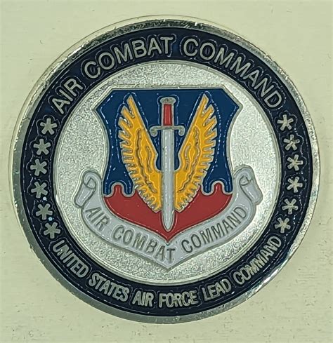 Air Combat Command Logo