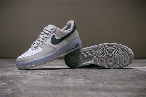 Air Force 1 Sneakers Midsole and Outsole Customization