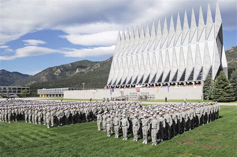 Air Force Academy Cadets