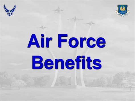 The Air Force's Advantages