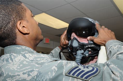 Air Force air crew equipment