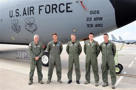 Air Force air crew uniform