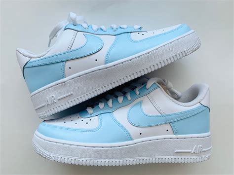 Air Force Baby Blue sneakers