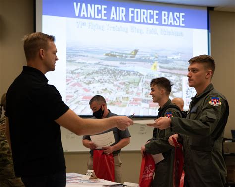 Air Force Base Map Newcomer Orientation