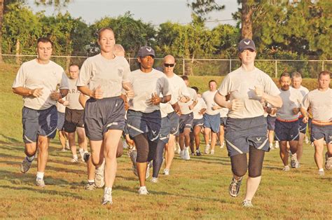 Air Force Basic Training Incentives