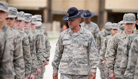 Air Force Basic Training Instructors