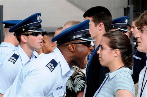 Air Force Basic Training Uniforms