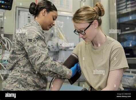 Air Force Blood Pressure