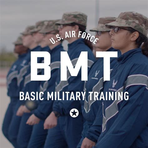 Air Force BMT Red Phase