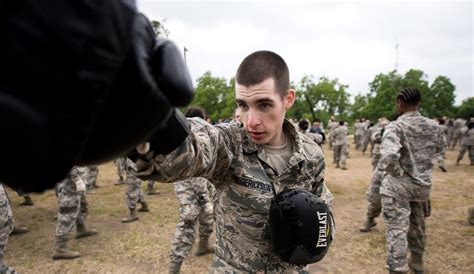 Air Force Boot Camp Training