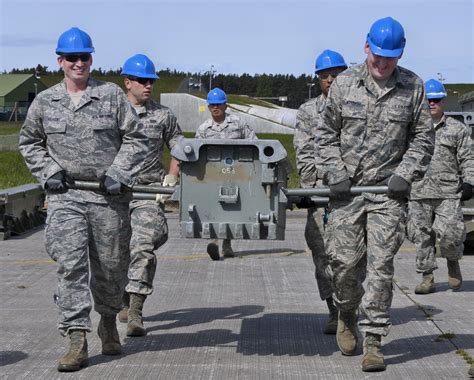 Air Force Camaraderie