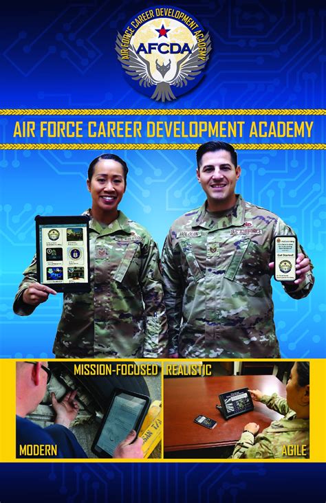 Air Force Career Advancement